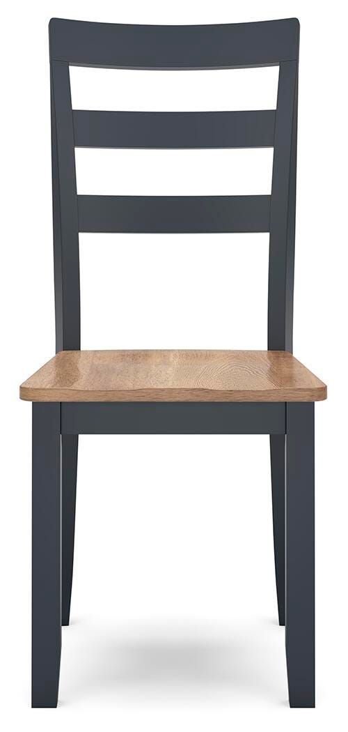 Gesthaven Dining Chair (Set of 2) (D399-SI) - Image 4