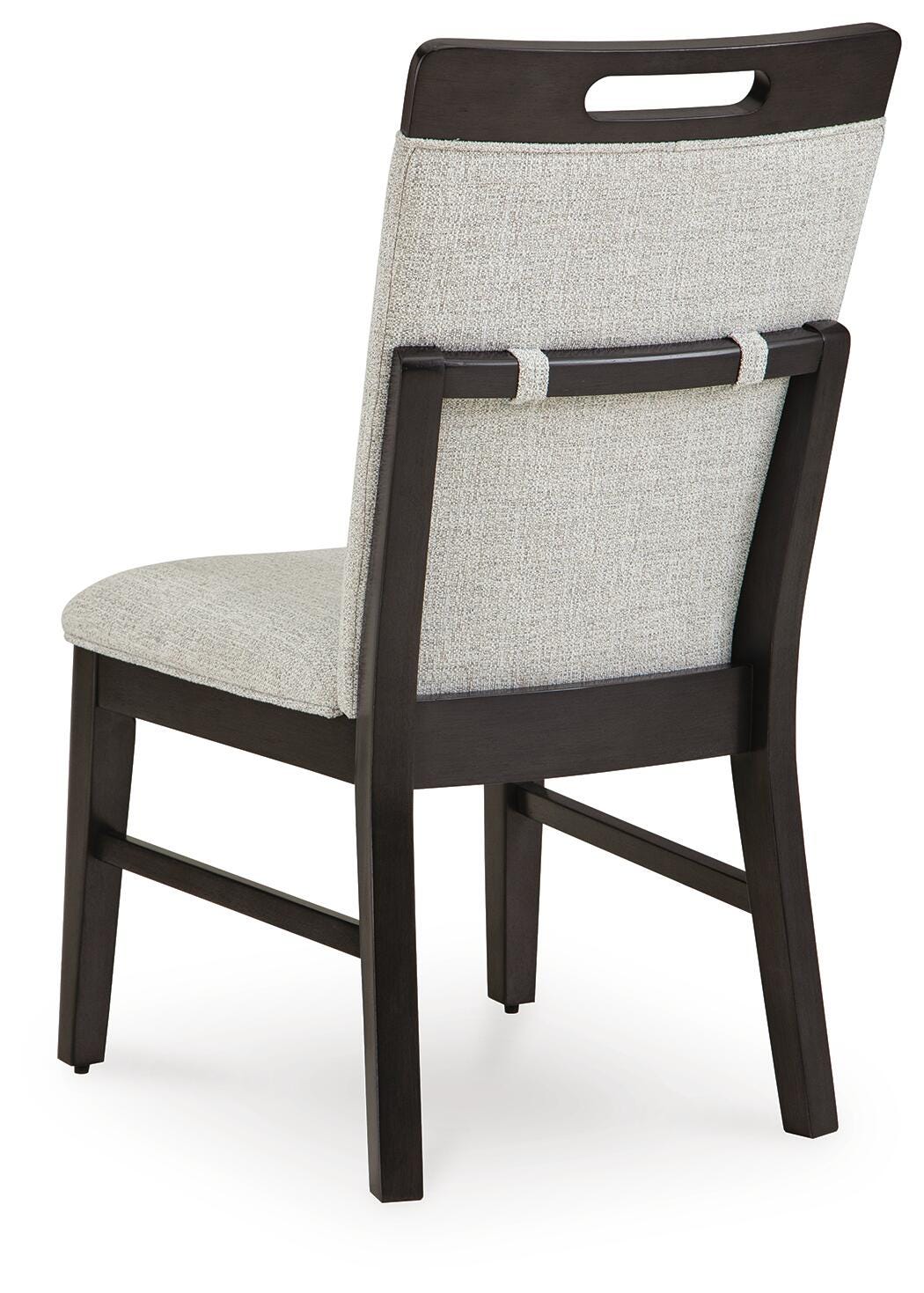 Neymorton Dining Table and 8 Chairs (D618-SI) - Image 5