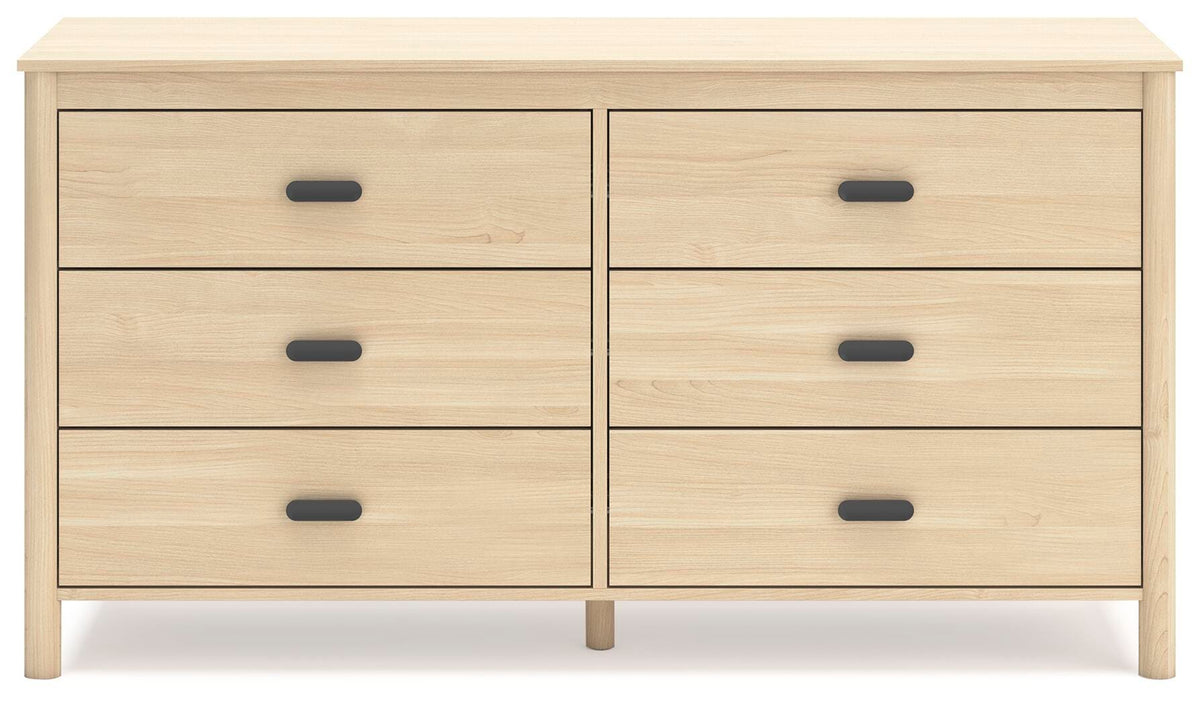 Cabinella Dresser - Tan  (EB2444-SI)