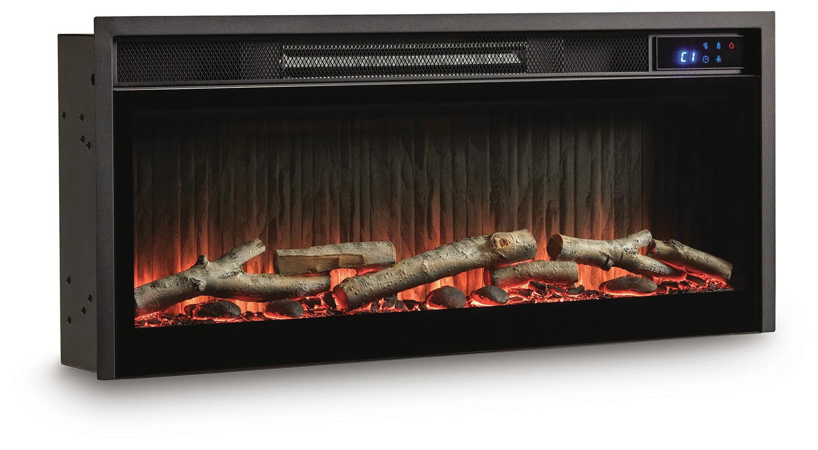 Entertainment Accessories Fireplace Insert (W100-SI) - Image 2