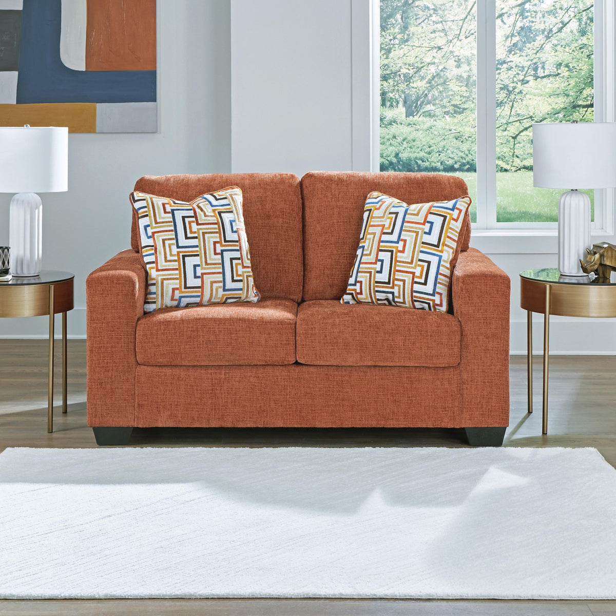 Aviemore Queen Sofa Sleeper (24304-SI) - Image 36