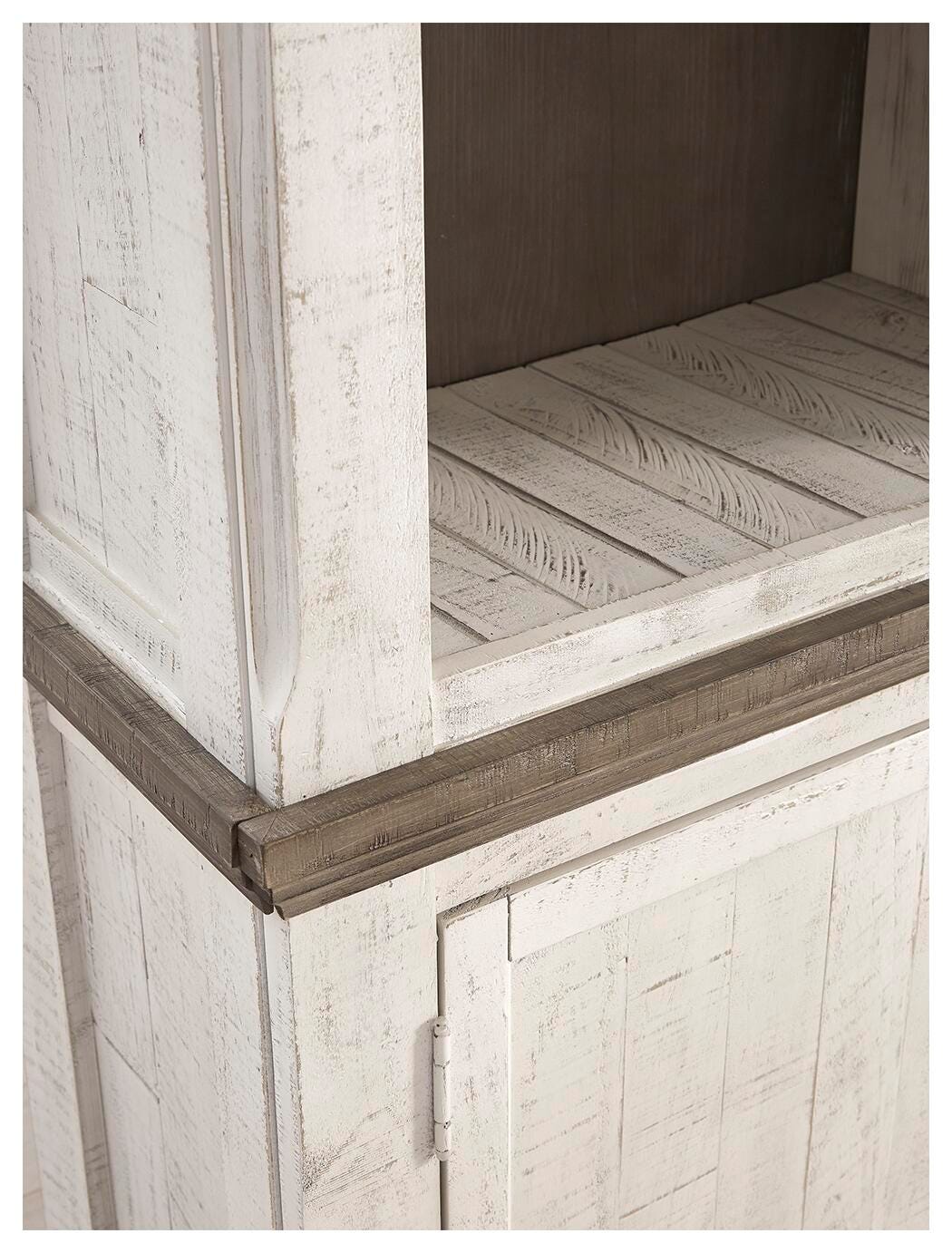 Havalance Left Pier Cabinet (W814-SI) - Image 5