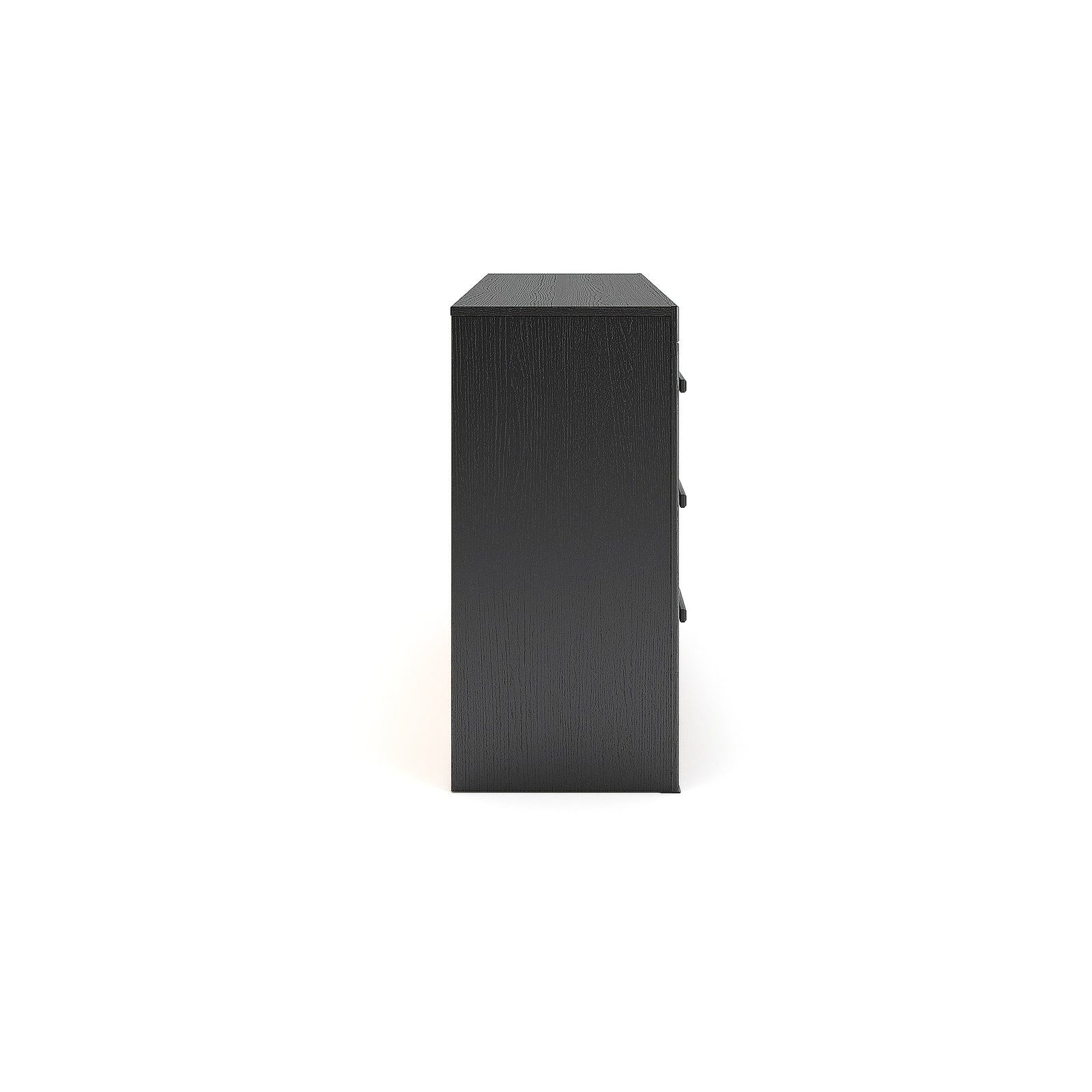 Broachmyn Queen Bookcase Panel Bed, Dresser and Nightstand (PCB1118-SI) - Image 5