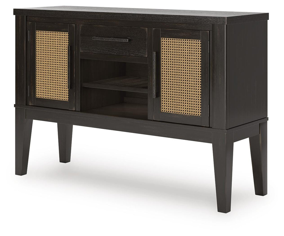 Galliden Dining Set (D841-SI) - Image 5