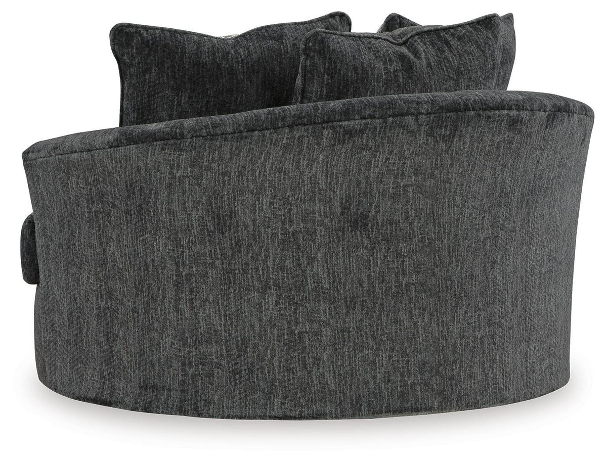 Biddeford Right-Arm Facing Full Sofa Sleeper (35504-SI) - Image 13
