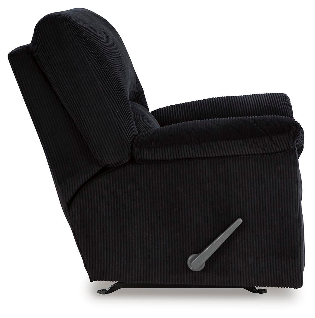 SimpleJoy Left-Arm Facing Sofa with Corner Wedge (24204-SI) - Image 17