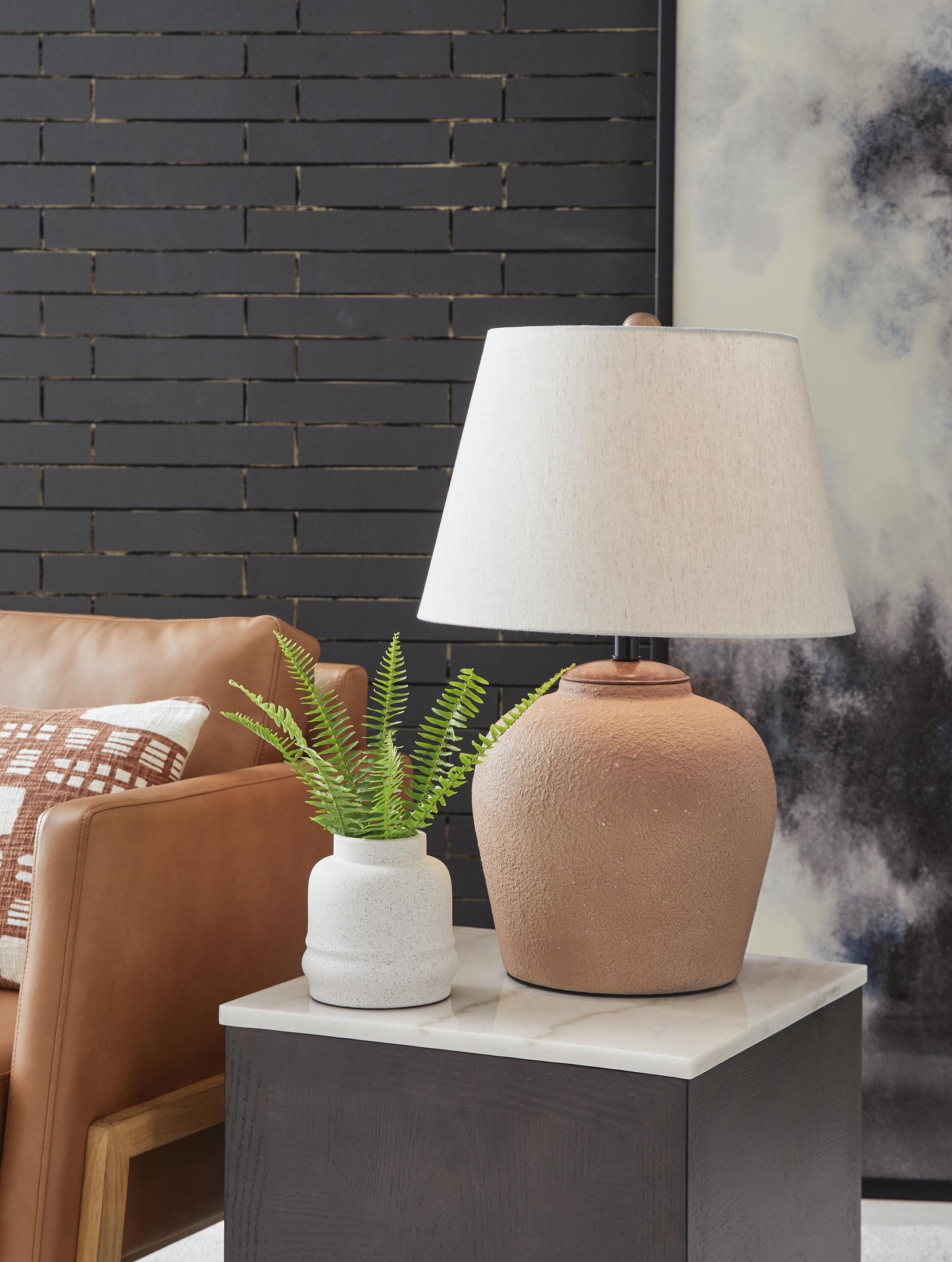 Scantor Table Lamp (Set of 2) (L207464-SI) - Image 4