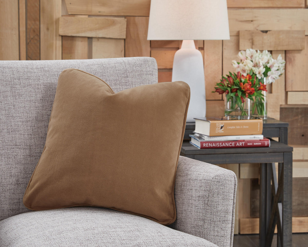 Caygan Pillow (Set of 4) (A1000917-SI) - Image 4