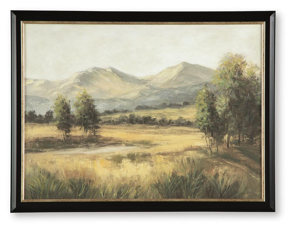 Ingor Wall Art (A8000525-SI)