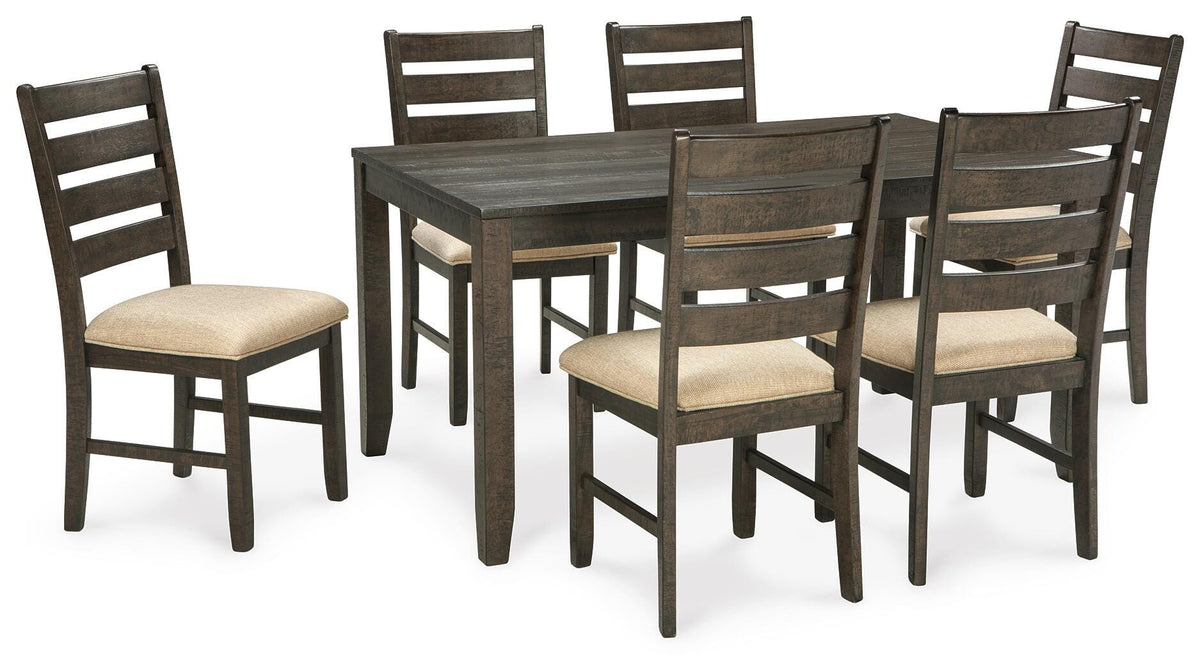 Rokane Dining Set (D397-SI)