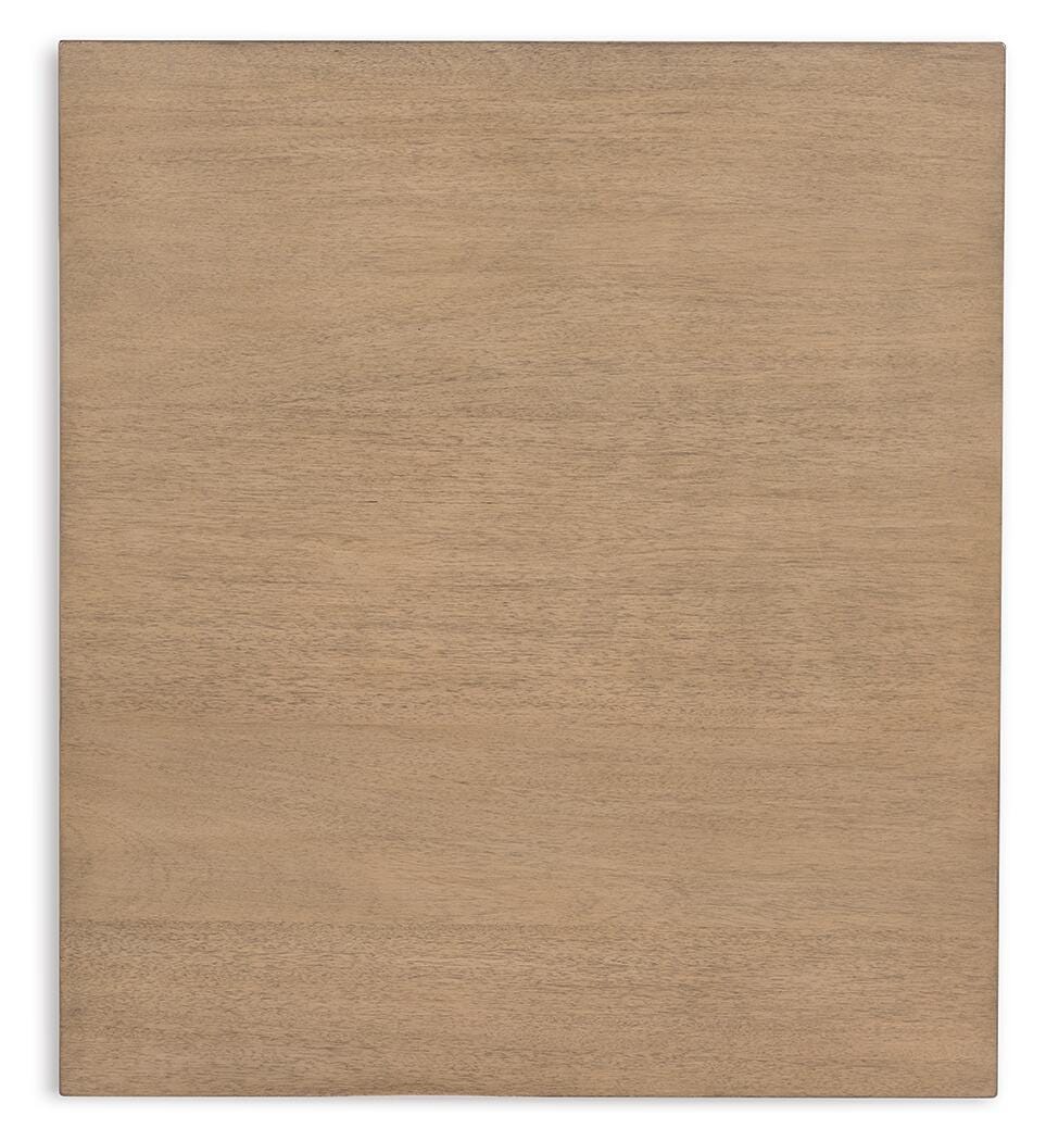 Drazmine End Table - Brown  (T734-SI) - Image 6