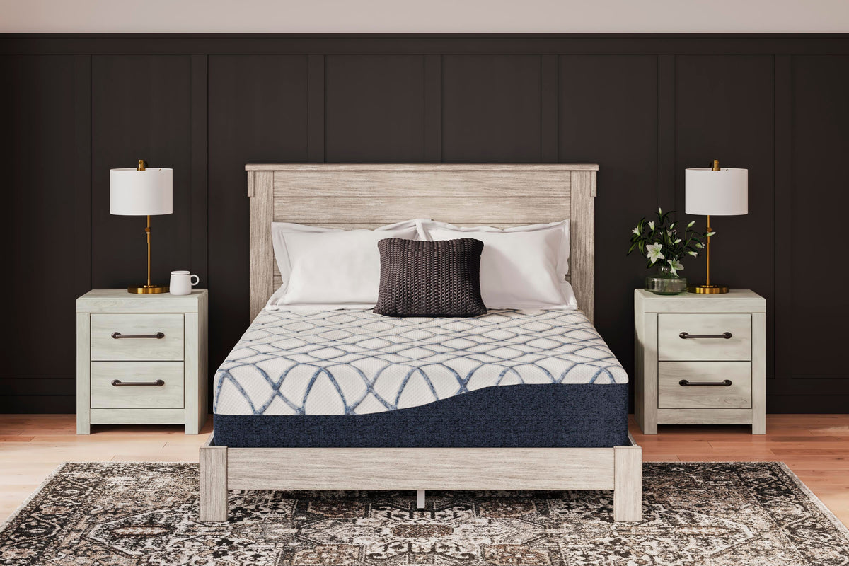 12 Inch Chime Elite 2.0 Twin Mattress (M426-SI) - Image 8