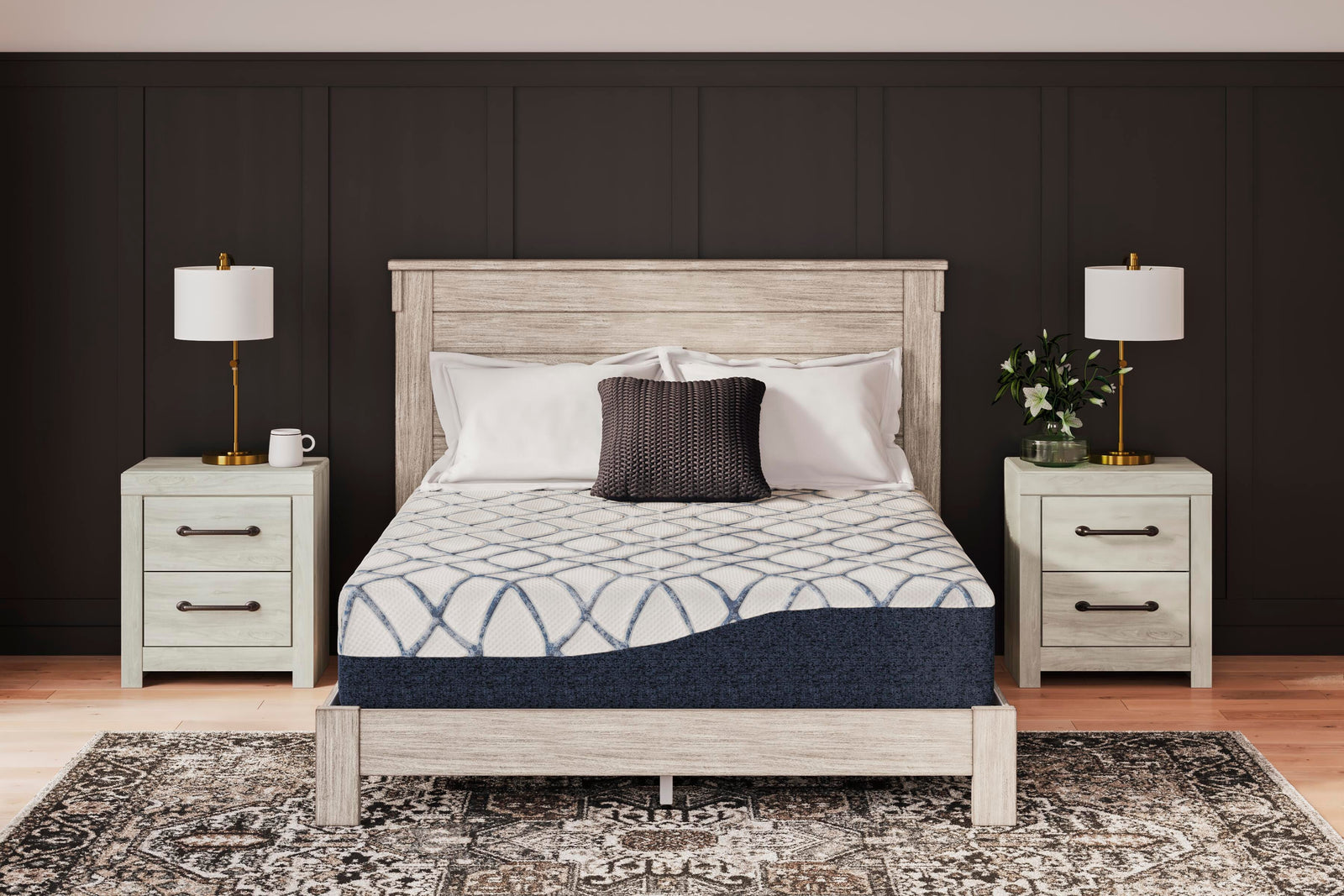 12 Inch Chime Elite 2.0 Twin Mattress (M426-SI) - Image 8