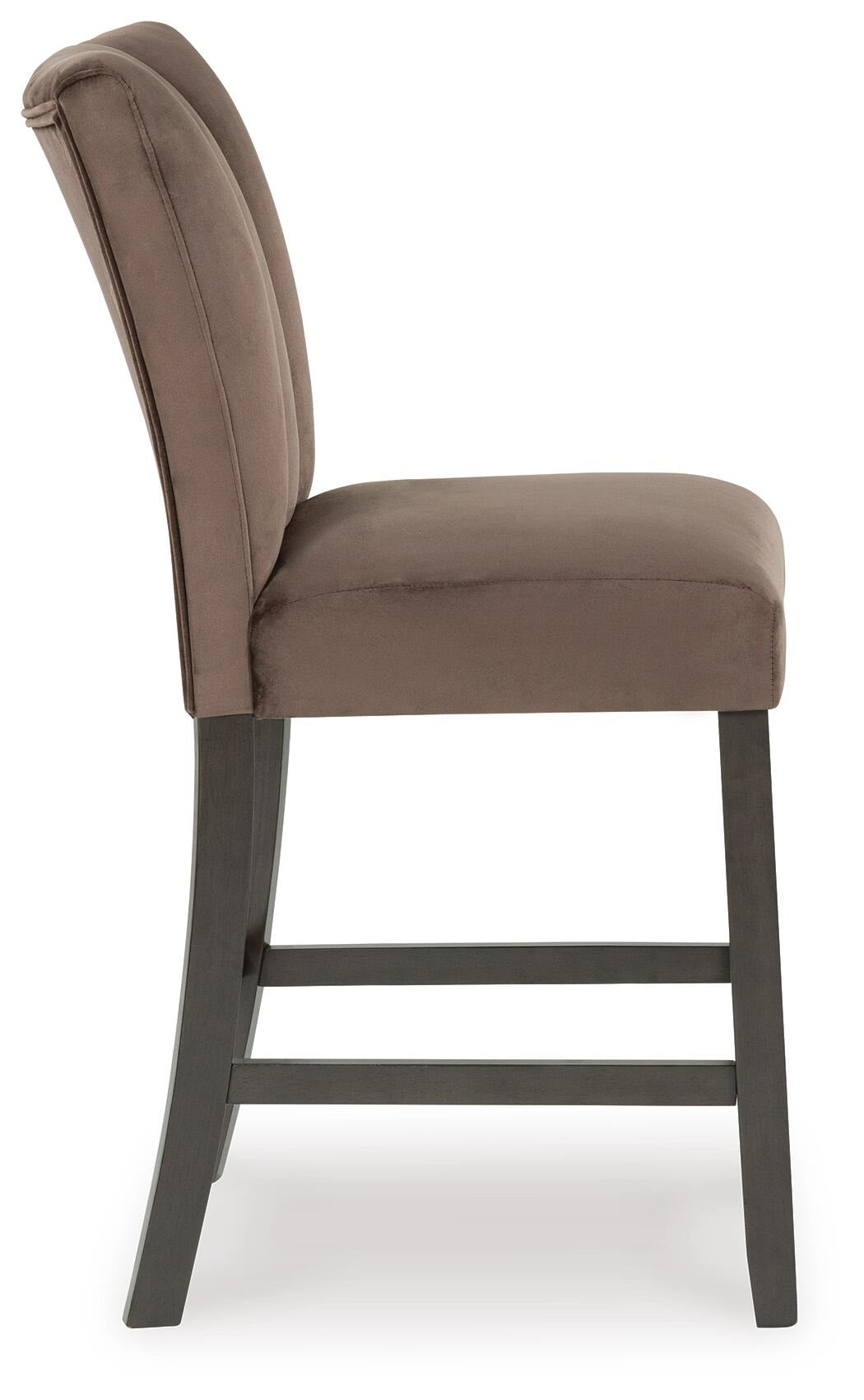 Jeshina Counter Height Dining Table and 2 Barstools (PCD581-SI) - Image 6