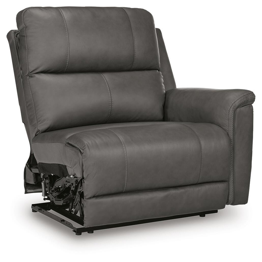 Bleckley Power Reclining Sofa (PCU12000-SI) - Image 30