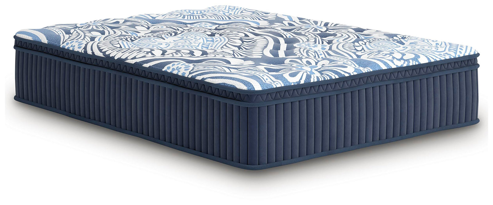 Plush Luxe 2.0 King Mattress (M497-SI)