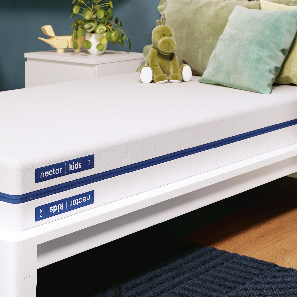 Nectar Foam Kids Full Mattress (M117-SI) - Image 13