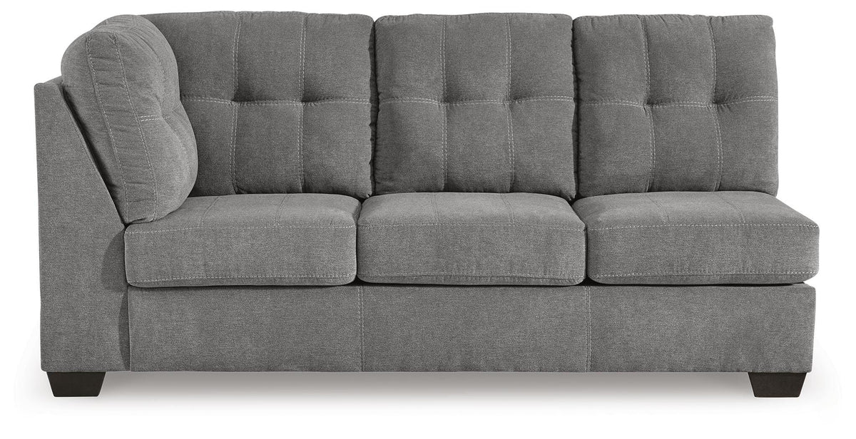 Marleton Right-Arm Facing Corner Chaise (55305-SI) - Image 9