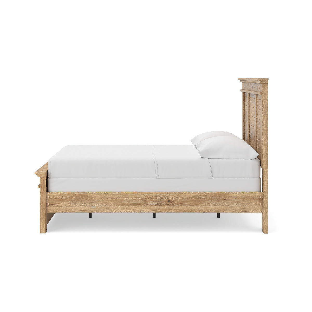 Makidern Full Panel Bed, Dresser and Mirror (PCB1170-SI) - Image 14