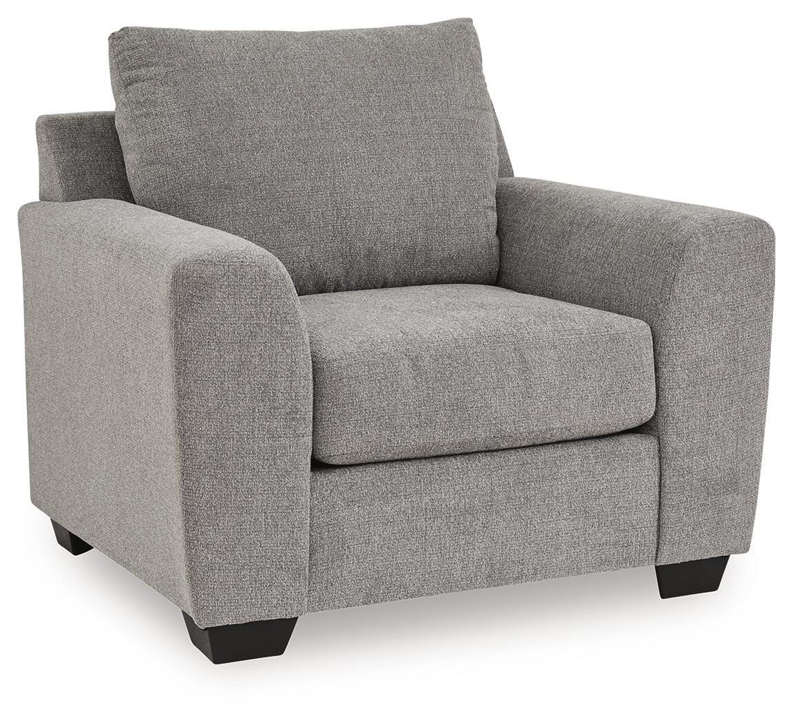 Loreo Queen Sofa Sleeper (63103-SI) - Image 13
