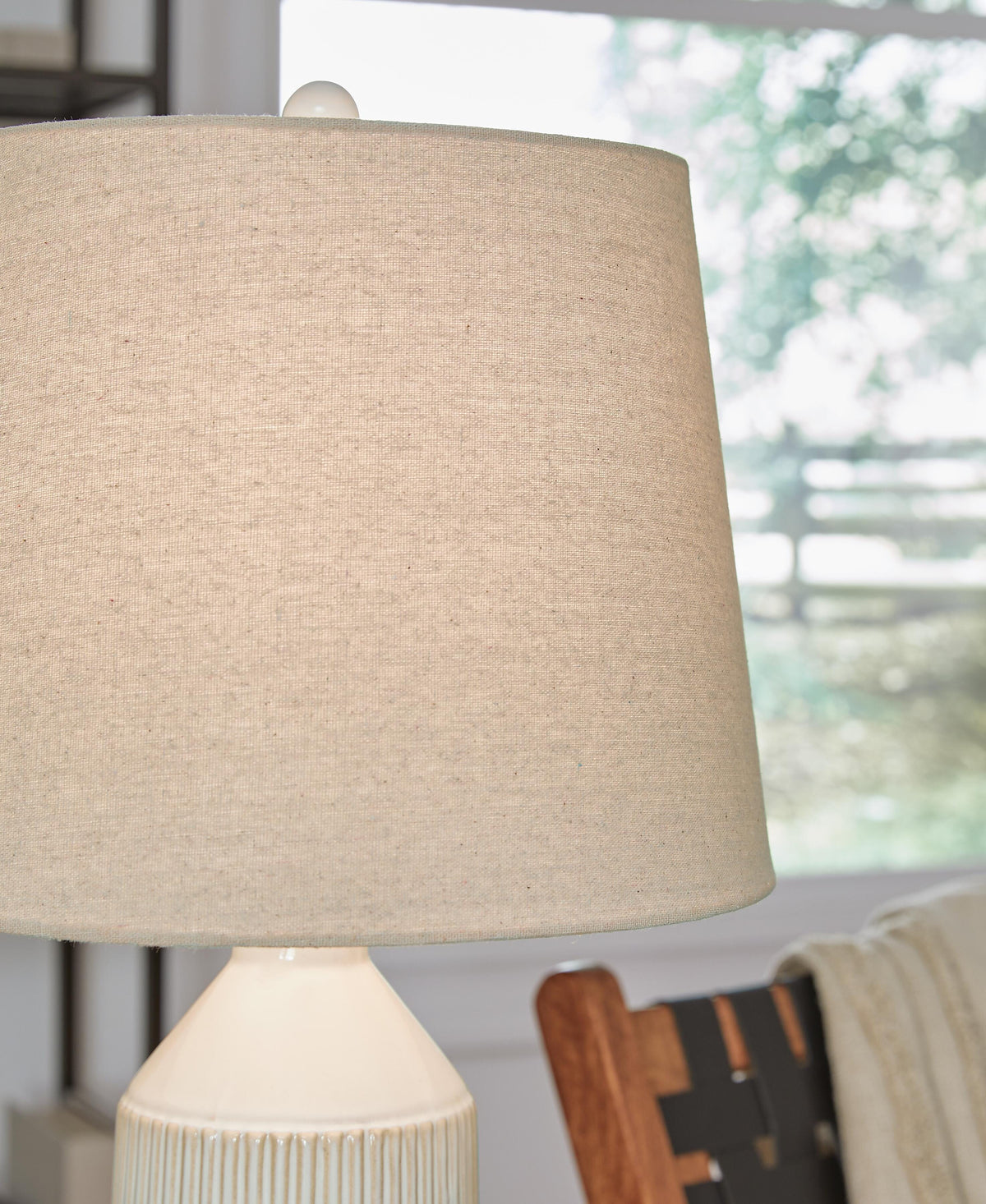 Willport Table Lamp (Set of 2) (L177994-SI) - Image 4