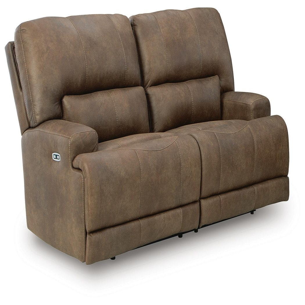 Beckley Place Power Reclining Sofa (PC91802-SI) - Image 3
