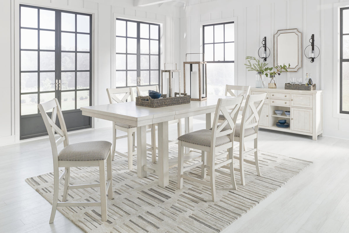 Robbinsdale Dining Set (D642-SI) - Image 16
