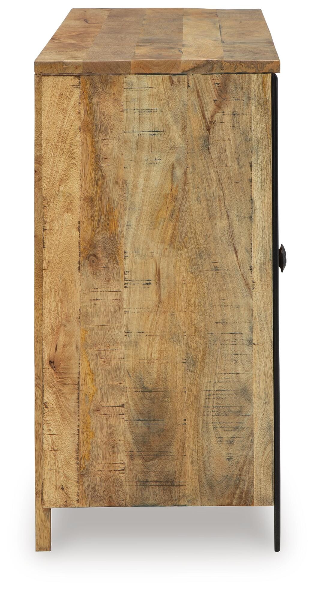 Camney Accent Cabinet (A4000581-SI) - Image 4