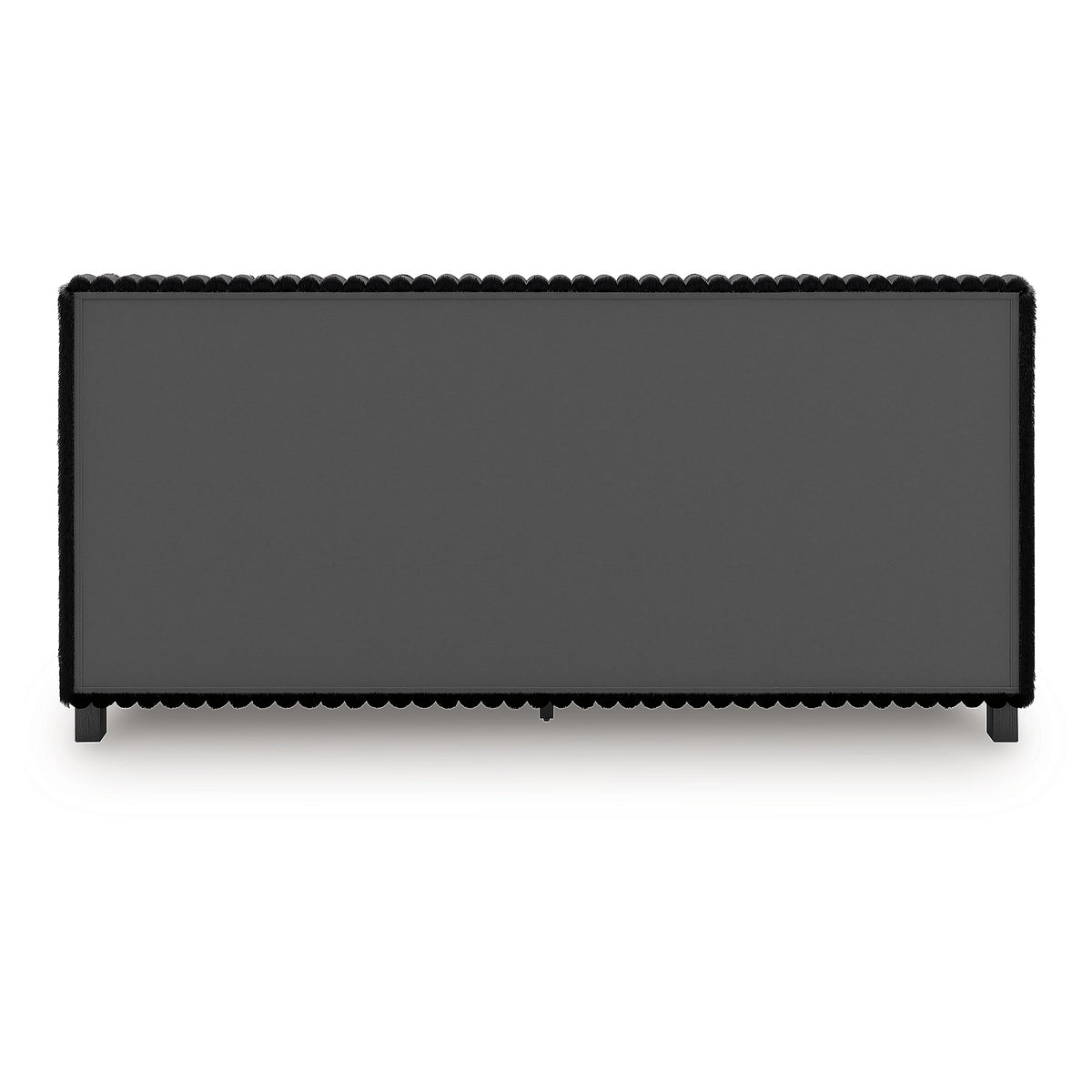 Zuraleus King Upholstered Bed (PCB3380-SI) - Image 5