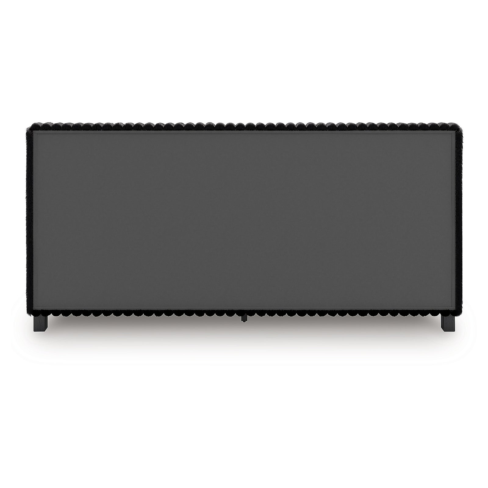 Zuraleus King Upholstered Bed (PCB3380-SI) - Image 5