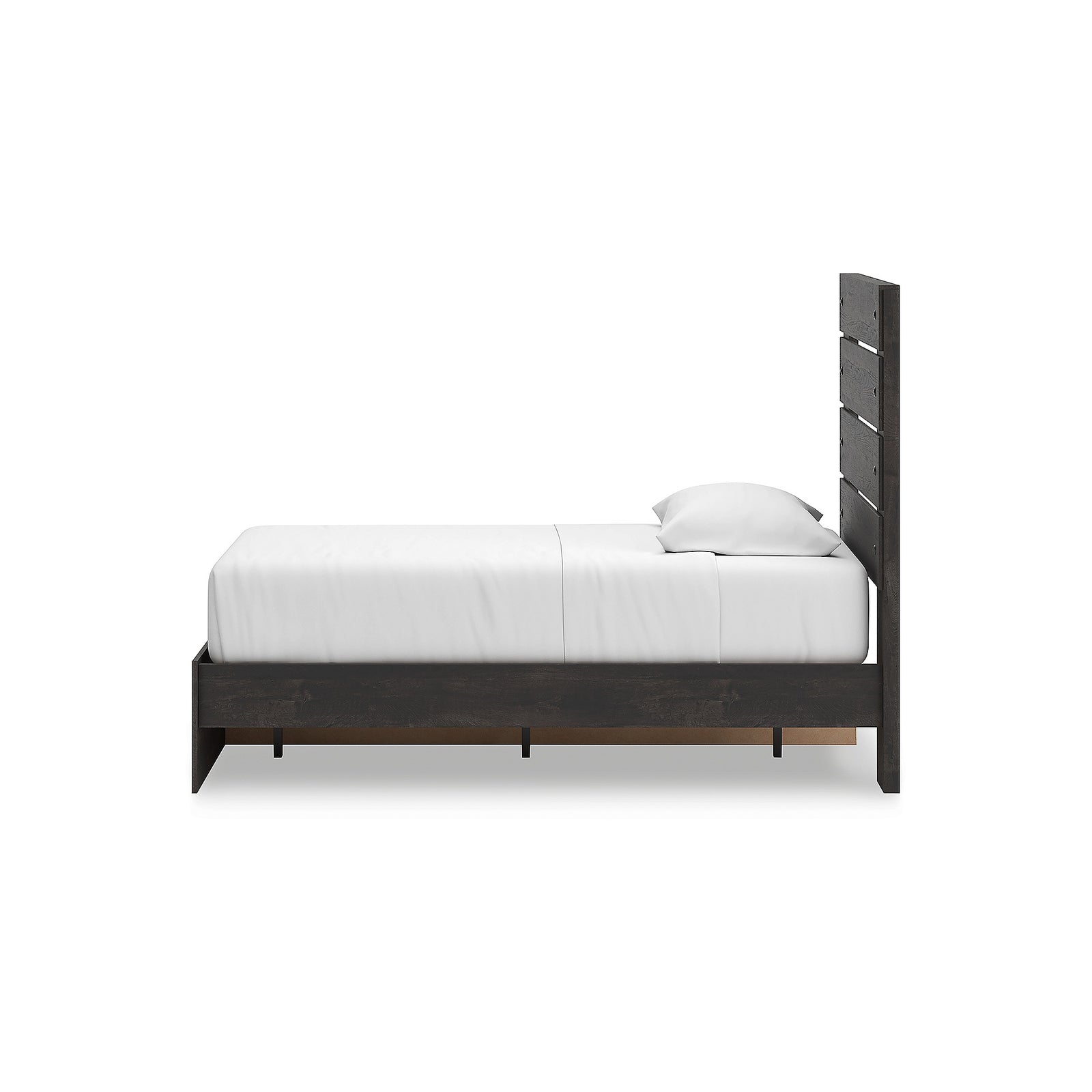 Hollivern Twin Panel Storage Bed, Dresser, Mirror and Chest (PCB2108-SI) - Image 22