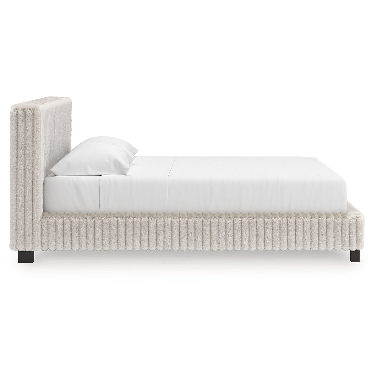 Zuraleus California King Upholstered Bed (PCB3381-SI) - Image 5