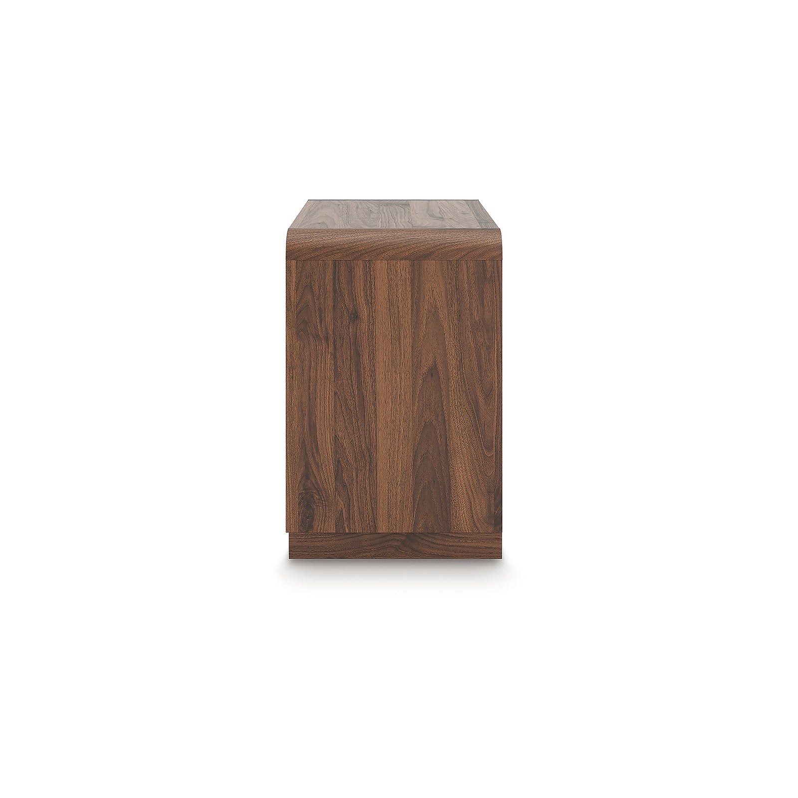 Fortlorn King Panel Bed and 2 Nightstands (PCB386-SI) - Image 14