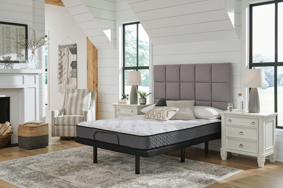 8 Inch Bonnell Hybrid Queen Mattress (M587-SI) - Image 7