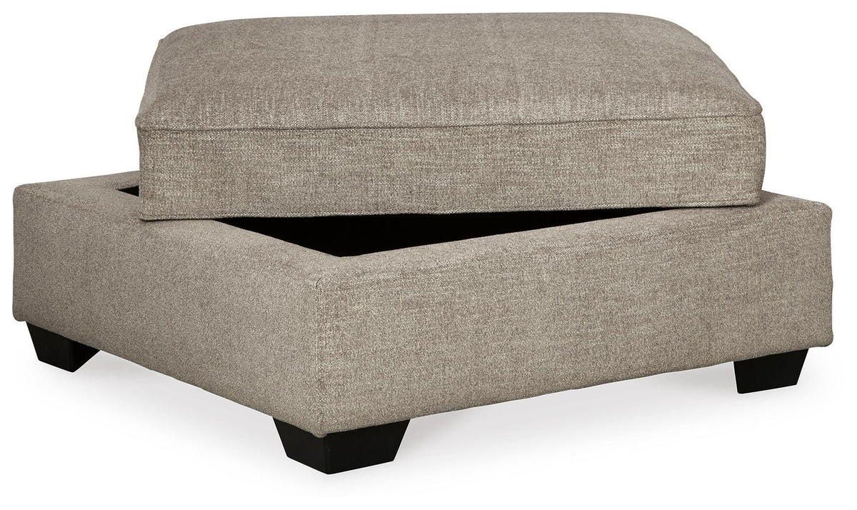 Bovarian Left-Arm Facing Sofa with Corner Wedge (56103-SI) - Image 4