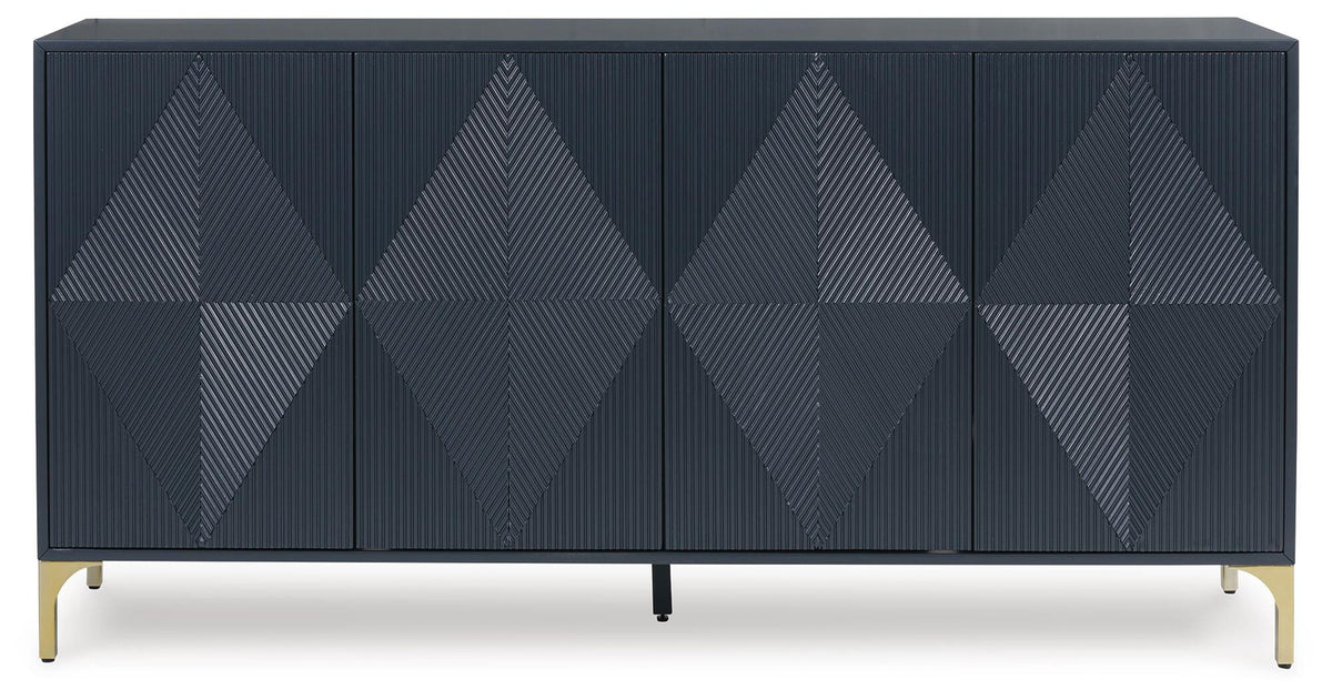 Loirwick Accent Cabinet (A4000677-SI)