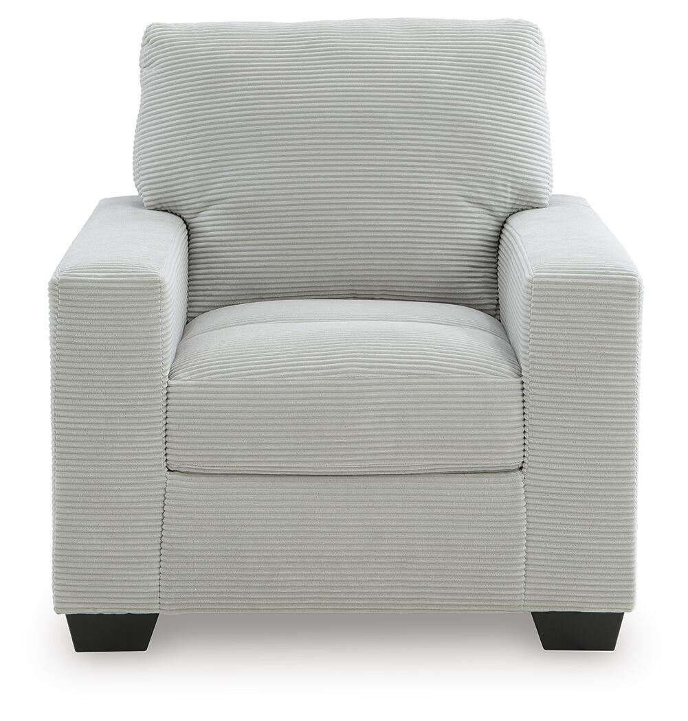 Greenbriar Sofa and Chair (PC32005-SI) - Image 2