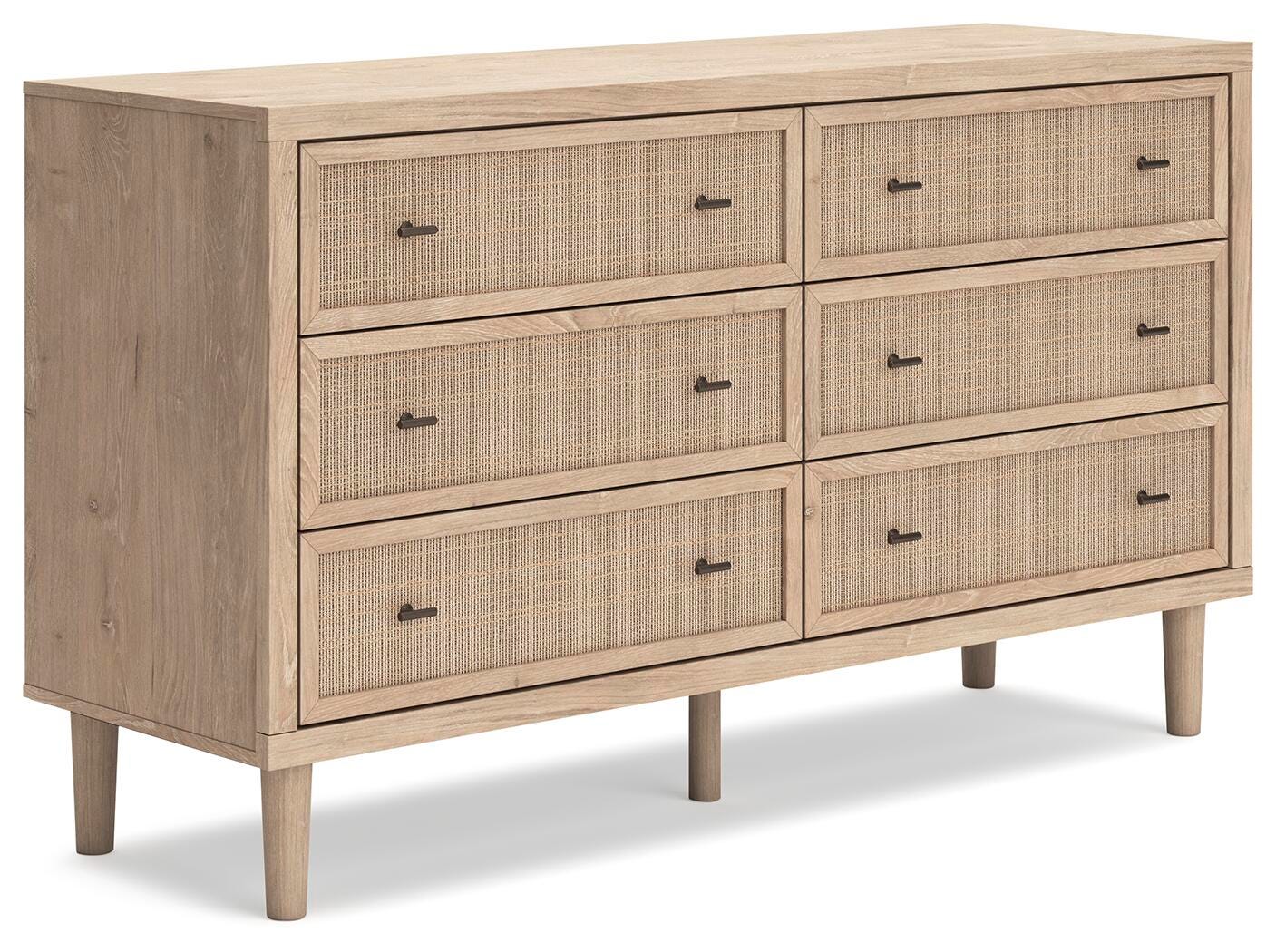 Cielden Dresser - Two-tone  (B1199-SI) - Image 2