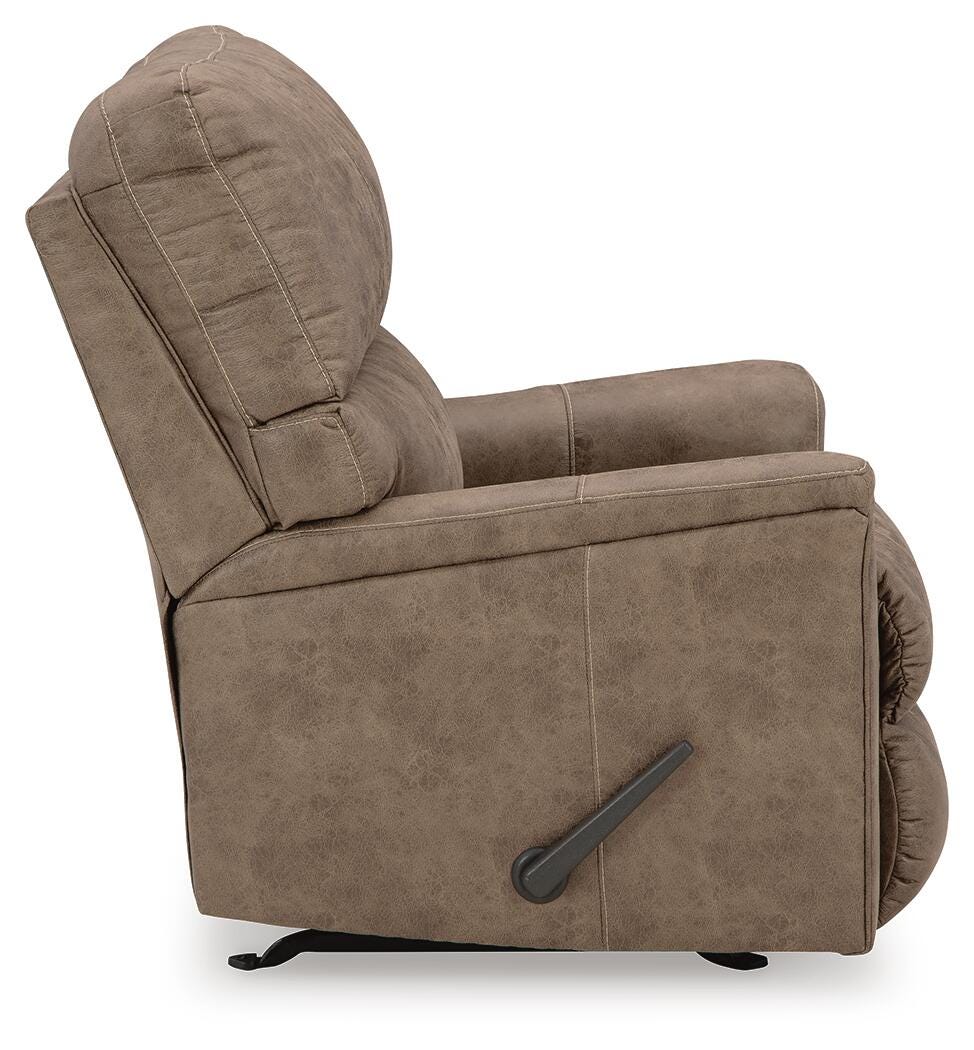 Navi Sofa and Recliner (94004-SI) - Image 5