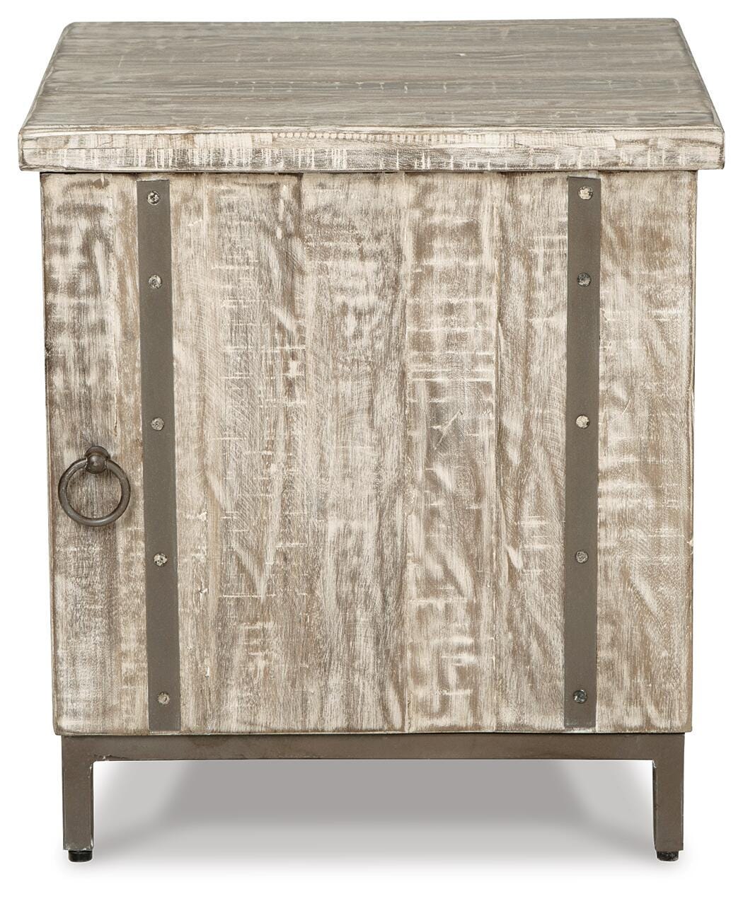 Laddford Accent Cabinet (A4000506-SI) - Image 3