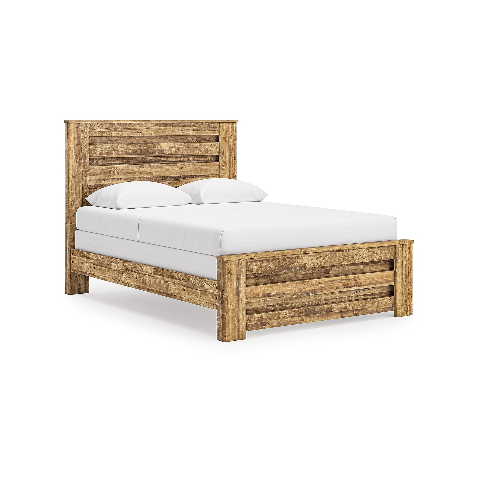 Maystonna Queen Panel Bed (PCB1580-SI)