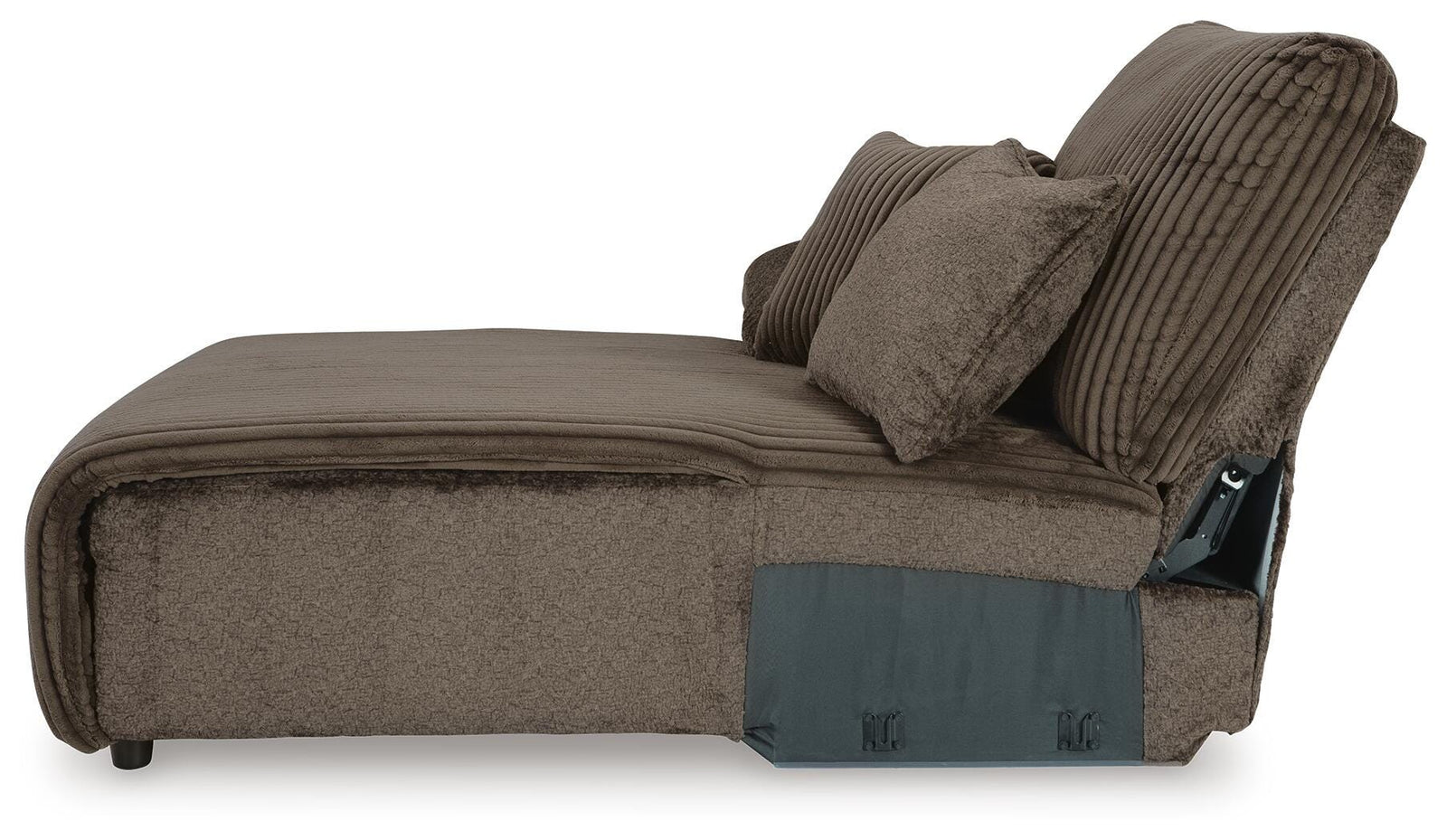 Top Tier Right-Arm Facing Press Back Chaise (92705-SI) - Image 31
