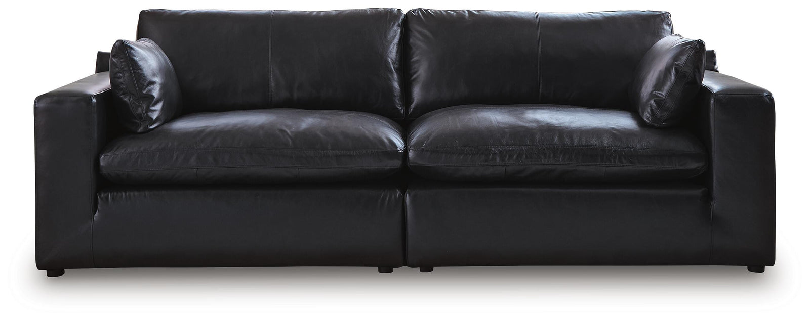 Emilia 2-Piece Sectional Loveseat (30902-SI)