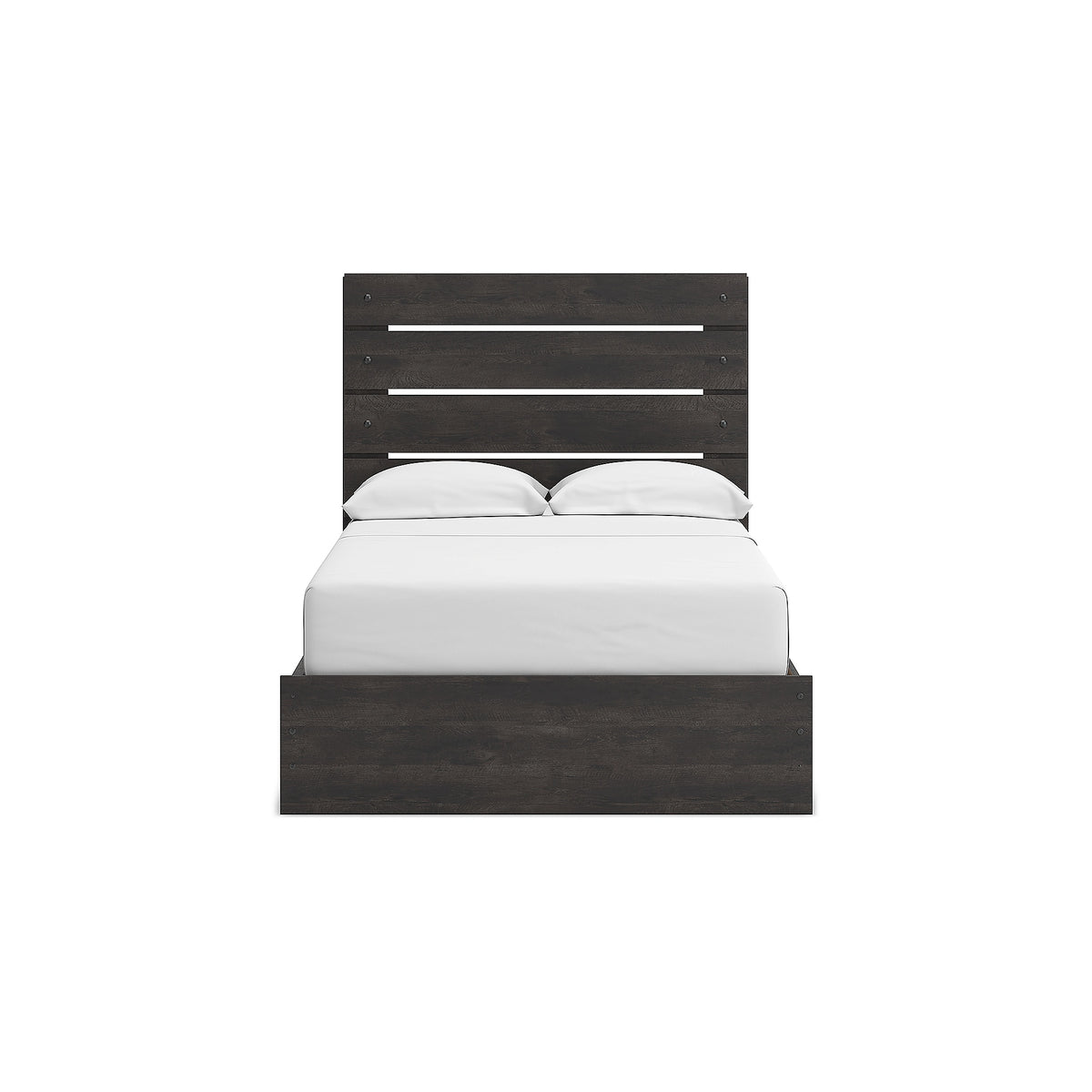Hollivern Full Panel Storage Bed (PCB2108-SI) - Image 5