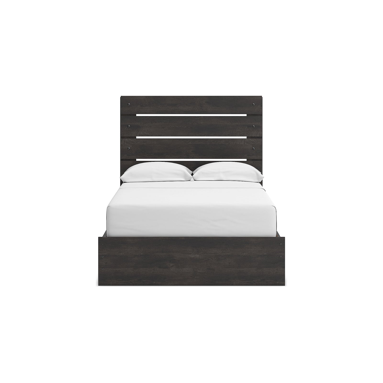 Hollivern Full Panel Storage Bed (PCB2108-SI) - Image 5