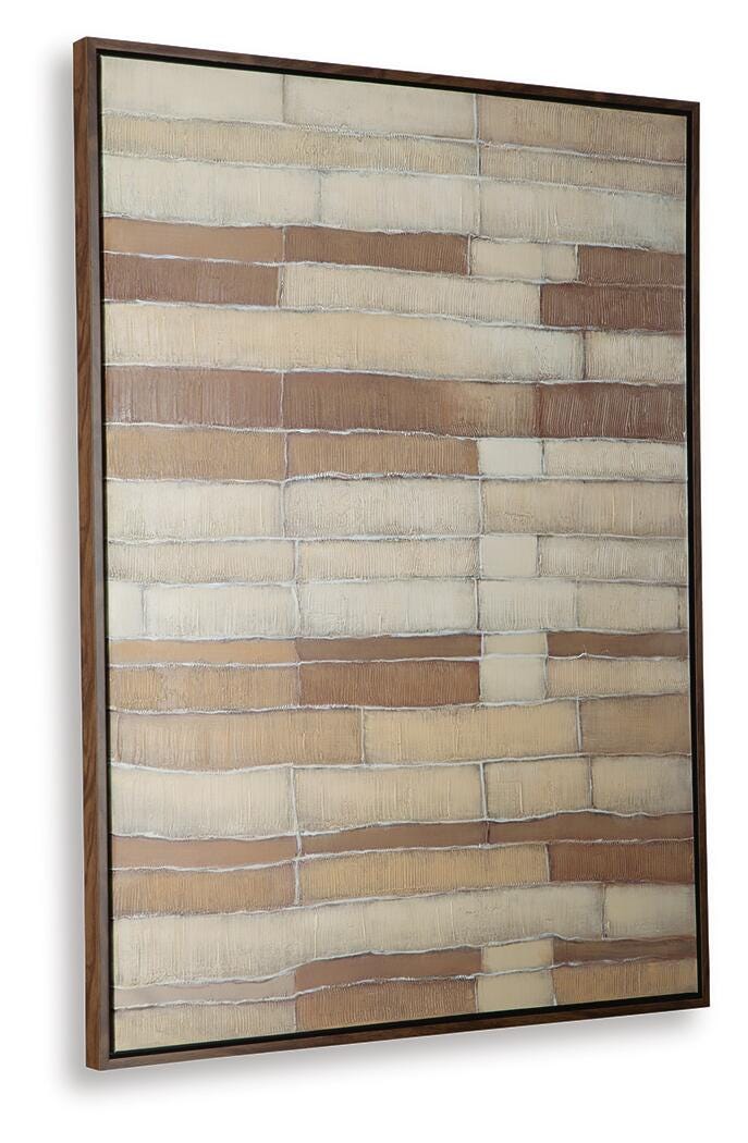 Kalanmore Wall Art (A8000460-SI) - Image 3