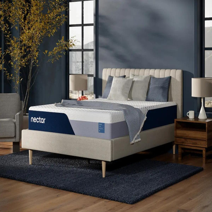 Nectar Classic Memory Foam 2 Twin XL Mattresses (M125-SI) - Image 5