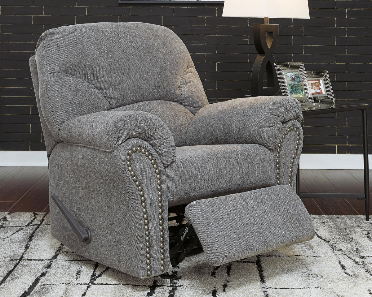 Allmaxx Sofa (28105-SI) - Image 3