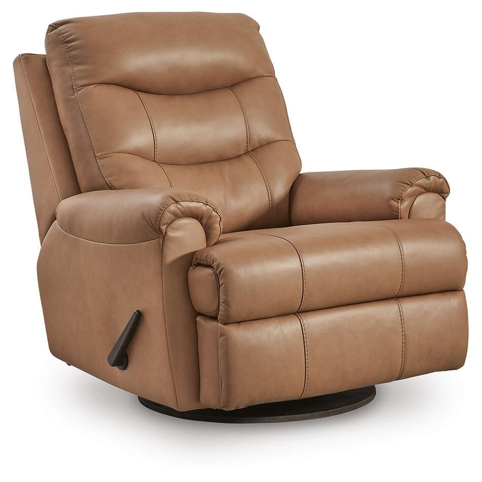 Flynwood Swivel Glider Recliner (PCU13401-SI)
