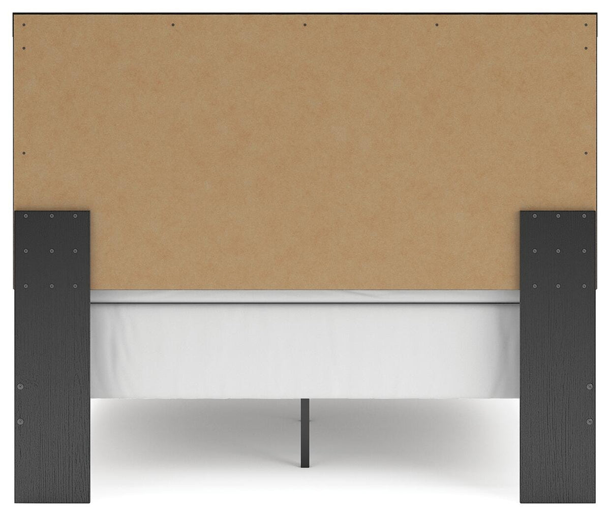 Broachmyn Queen Panel Bed, Dresser, Mirror and Nightstand (PCB1118-SI) - Image 12